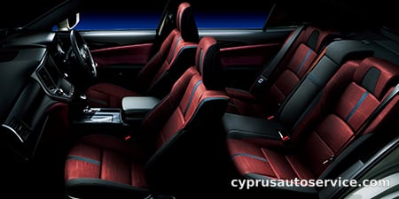 TOYOTA CROWN HYBRID ATHLETE S