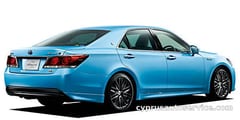 TOYOTA CROWN HYBRID