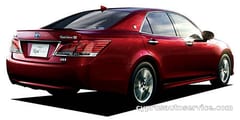 TOYOTA CROWN HYBRID