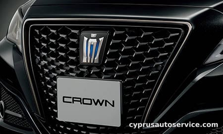 TOYOTA CROWN HYBRID S SPORT STYLE