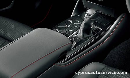 TOYOTA CROWN HYBRID S SPORT STYLE