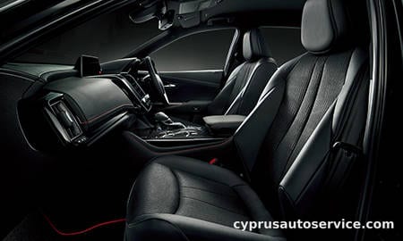 TOYOTA CROWN HYBRID S SPORT STYLE