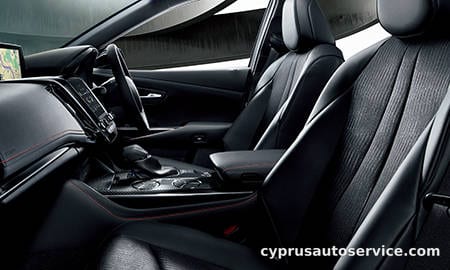 TOYOTA CROWN HYBRID RS LIMITED