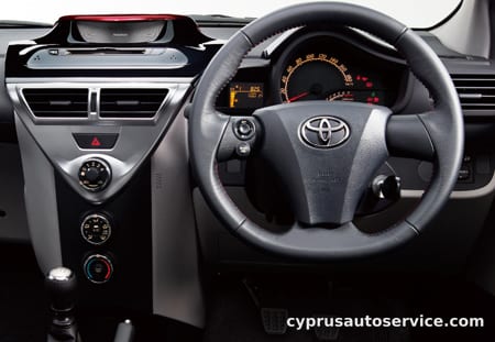 TOYOTA IQ130G GO