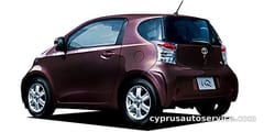 TOYOTA IQ100G