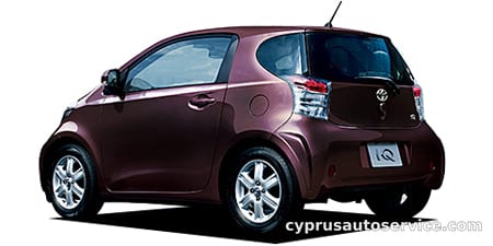 TOYOTA IQ100G