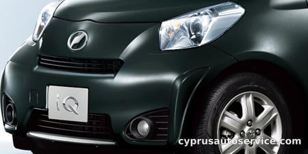 TOYOTA IQ100G