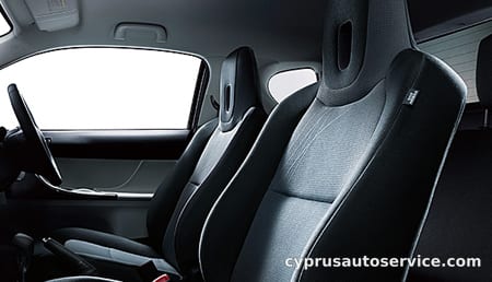 TOYOTA IQ100G