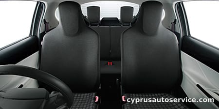 TOYOTA IQ130G X PACKAGE