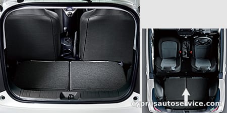 TOYOTA IQ130G MT