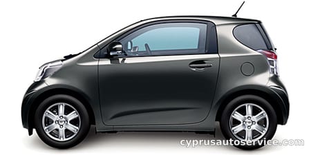 TOYOTA IQ130G MT
