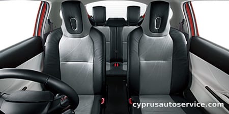 TOYOTA IQ130G LEATHER PACKAGE