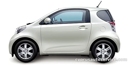 TOYOTA IQ100X
