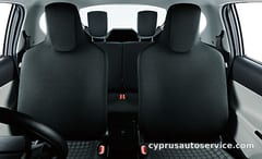 TOYOTA IQ100X