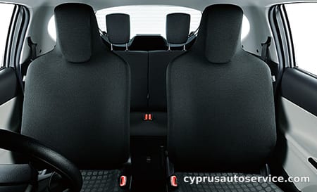 TOYOTA IQ100X