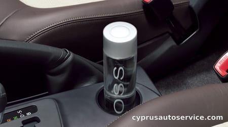 TOYOTA IQ100G LEATHER PACKAGE