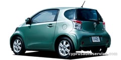 TOYOTA IQ100X