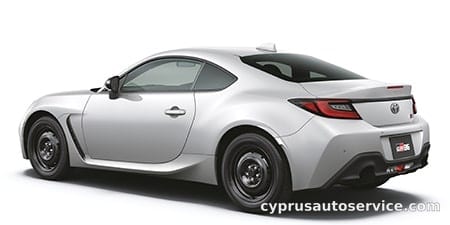 TOYOTA GR86 RC