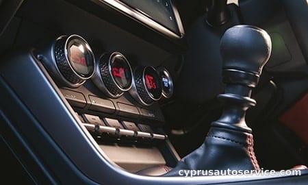 TOYOTA GR86 SZ