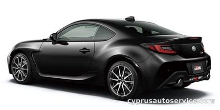 TOYOTA GR86 SZ