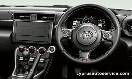 TOYOTA GR86 RC