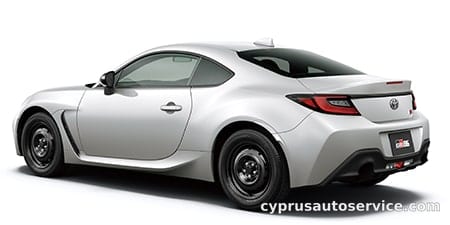 TOYOTA GR86 RC