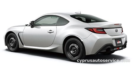TOYOTA GR86 RC