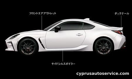 TOYOTA GR86 RZ