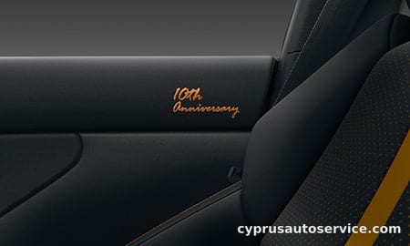 TOYOTA GR86 RZ 10TH ANNIVERSARY LIMITED