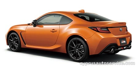 TOYOTA GR86 RZ 10TH ANNIVERSARY LIMITED
