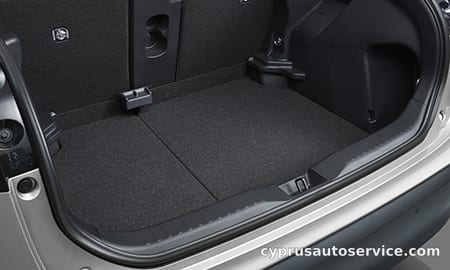 TOYOTA YARIS CROSS X