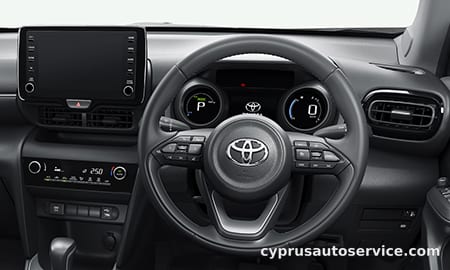 TOYOTA YARIS CROSS HYBRID G
