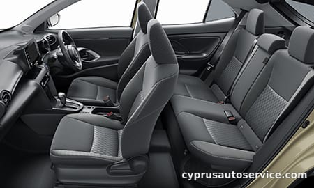 TOYOTA YARIS CROSS HYBRID G