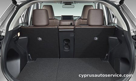 TOYOTA YARIS CROSS HYBRID Z