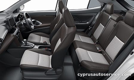 TOYOTA YARIS CROSS HYBRID Z