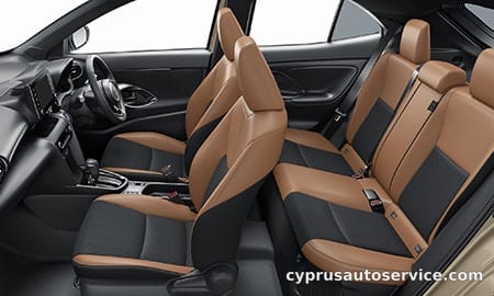 TOYOTA YARIS CROSS HYBRID Z ADVENTURE
