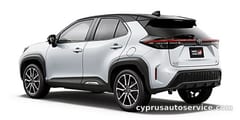 TOYOTA YARIS CROSS