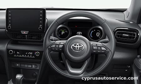 TOYOTA YARIS CROSS HYBRID G