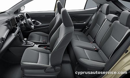 TOYOTA YARIS CROSS HYBRID G