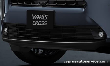 TOYOTA YARIS CROSS Z URBANO