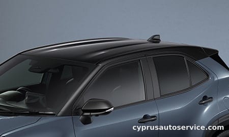TOYOTA YARIS CROSS Z URBANO