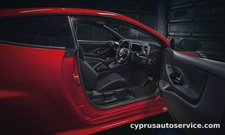 TOYOTA GR YARIS RC