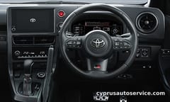 TOYOTA GR YARIS