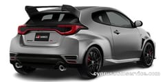 TOYOTA GR YARIS