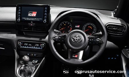 TOYOTA GR YARIS RZ HIGH PERFORMANCE FIRST EDITION