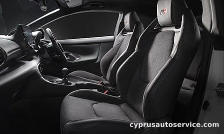 TOYOTA GR YARIS RZ HIGH PERFORMANCE FIRST EDITION
