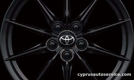 TOYOTA GR YARIS RZ FIRST EDITION