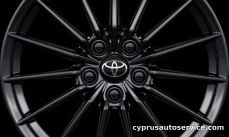 TOYOTA GR YARIS RZ FIRST EDITION