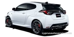 TOYOTA GR YARIS