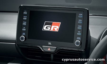 TOYOTA GR YARIS RZ